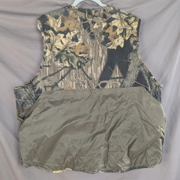 Northwest Territory size 2X camo shooting vest - Picture 2 of 12